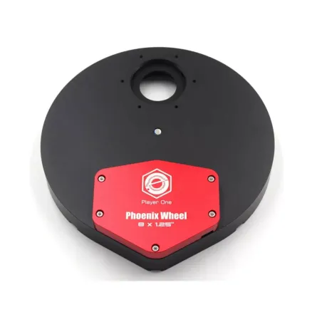 Roue à filtres motorisée Player One Phoenix 8x1,25"