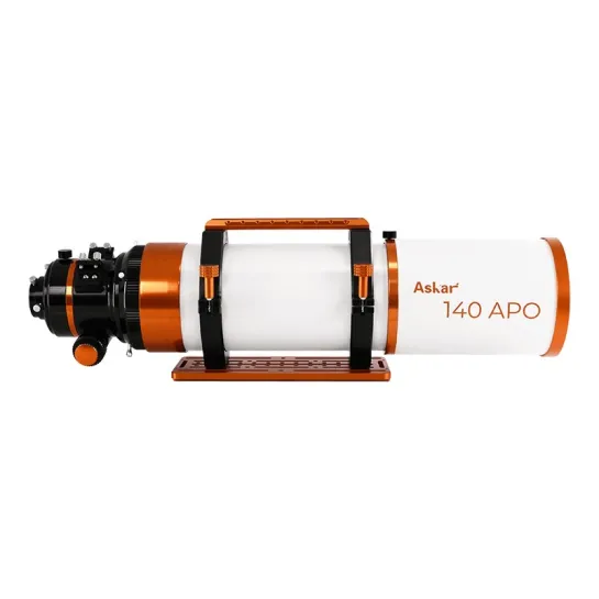 Lunette apochromatique Askar 140/980 Triplet