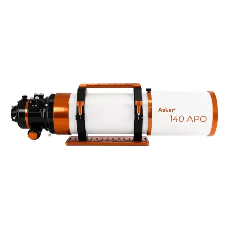Lunette apochromatique Askar 140/980 Triplet