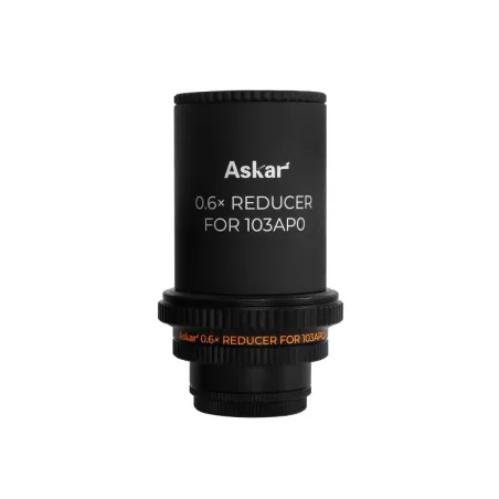 Réducteur 0,6x pour Askar 103APO