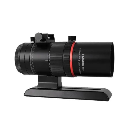 Lunette Askar FMA180 Pro f/4,5 Apo