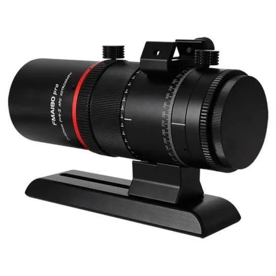 Lunette Askar FMA180 Pro f/4,5 Apo
