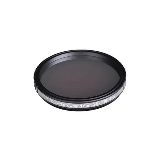 Filtre Askar Colour Magic Dual Band SII et OIII 6nm en 2"
