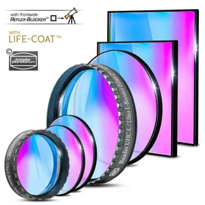Filtres Baader UHC-L Ultra Luminance Booster