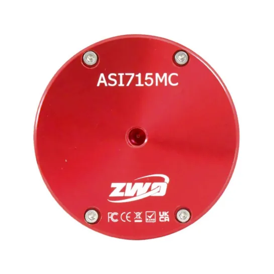Caméra ZWO ASI 715MC Couleur