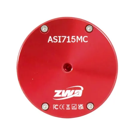 Caméra ZWO ASI 715MC Couleur