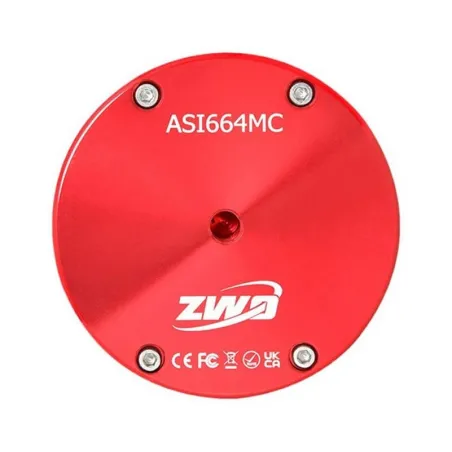 Caméra ZWO ASI664MC Couleur