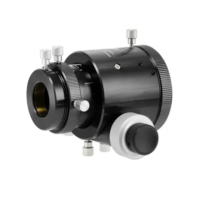 Porte-oculaire TS Optics Crayford 50,8mm rapport 1:10 pour Schmidt-Cassegrain
