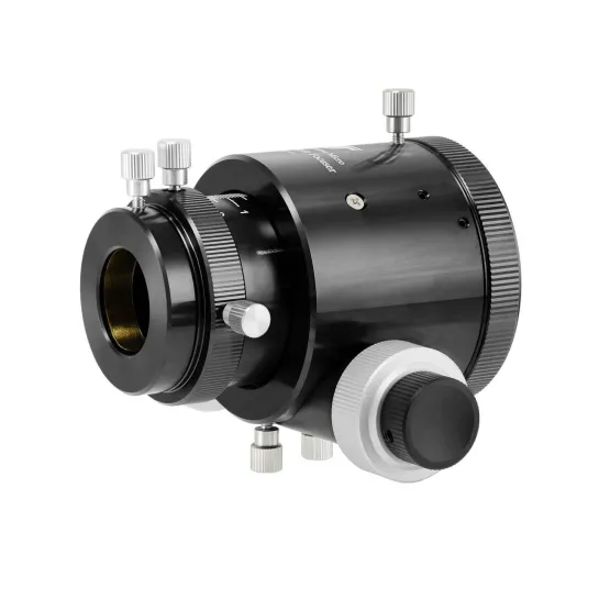 Porte-oculaire TS Optics Crayford 50,8mm rapport 1:10 pour Schmidt-Cassegrain