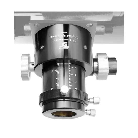 Porte-oculaire TS Optics Crayford 2" pour Newton