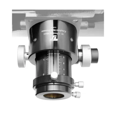 Porte-oculaire TS Optics Crayford 50,8 mm rapport 1:10 pour Newtons