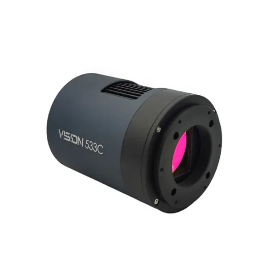 Caméra couleur Tecnosky Vision 533C refroidie