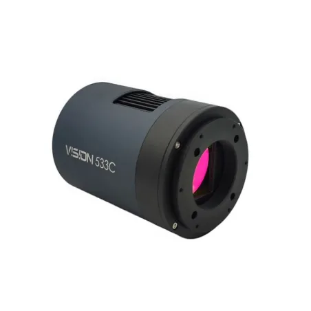 Caméra couleur Tecnosky Vision 533C refroidie