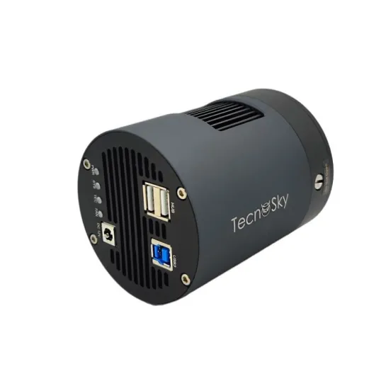 Caméra couleur Tecnosky Vision 533C refroidie