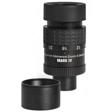 Oculaire Baader Hyperion Universal Mark IV -  Zoom 8-24 mm en 2"