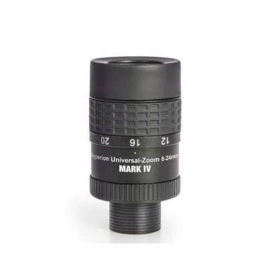 Oculaire Baader Hyperion Universal Mark IV -  Zoom 8-24 mm en 2"