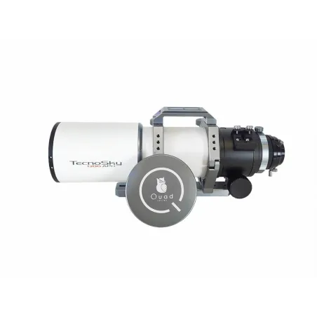 Lunette apochromatique Tecnosky 86/602 MM quadruplet quad series