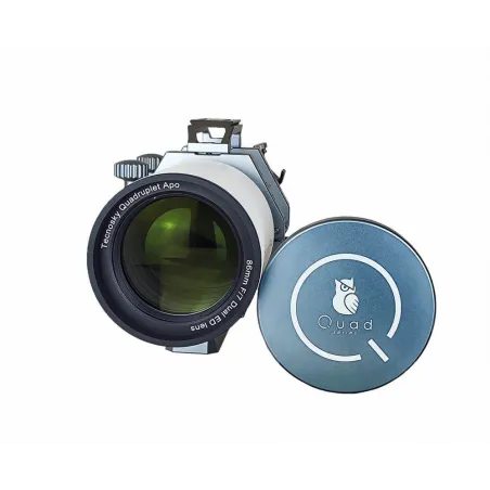 Lunette apochromatique Tecnosky 86/602 MM quadruplet quad series