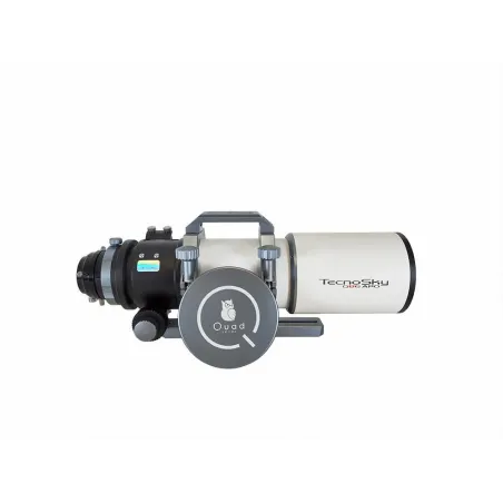 Lunette apochromatique Tecnosky 86/602 MM quadruplet quad series