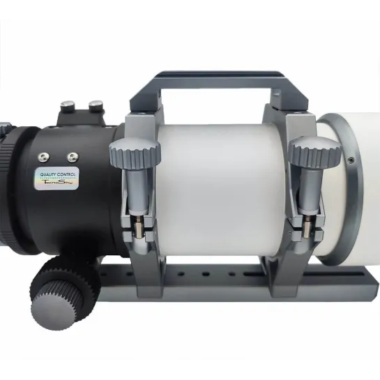 Lunette apochromatique Tecnosky 86/602 MM quadruplet quad series