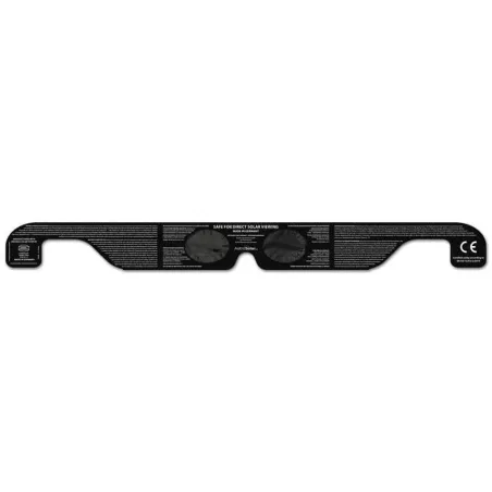 Lunettes d'observation Baader Solar Viewer pour éclipse solaire