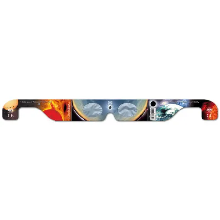 Lunettes d'observation Baader Solar Viewer pour éclipse solaire
