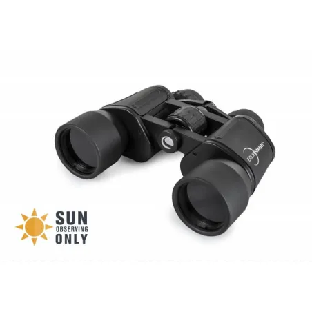Jumelles solaires 10x42 Celestron EclipSmart