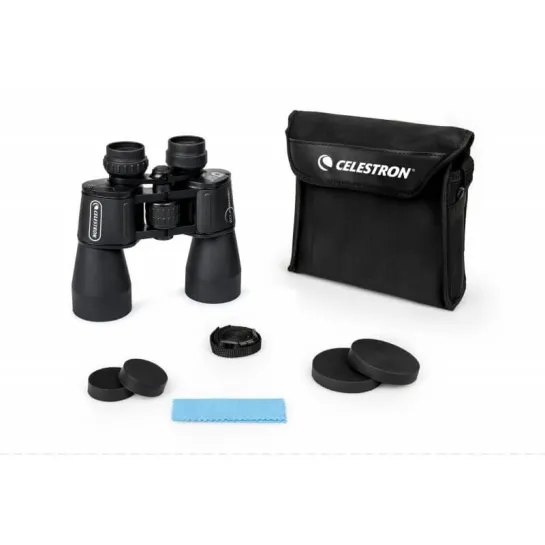Jumelles solaires 12x50 Celestron EclipSmart