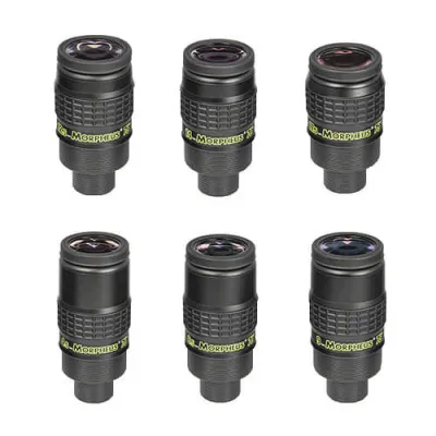 Oculaires Baader Morpheus