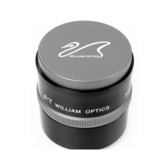 Correcteur réducteur William Optics ajustable 0,8x Flat 6AIII