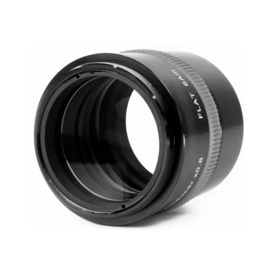 Correcteur réducteur William Optics ajustable 0,8x Flat 6AIII