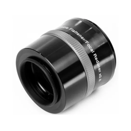 Correcteur réducteur William Optics ajustable 0,8x Flat 6AIII