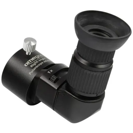 Renvoi coudé 90° Omegon pour viseur polaire