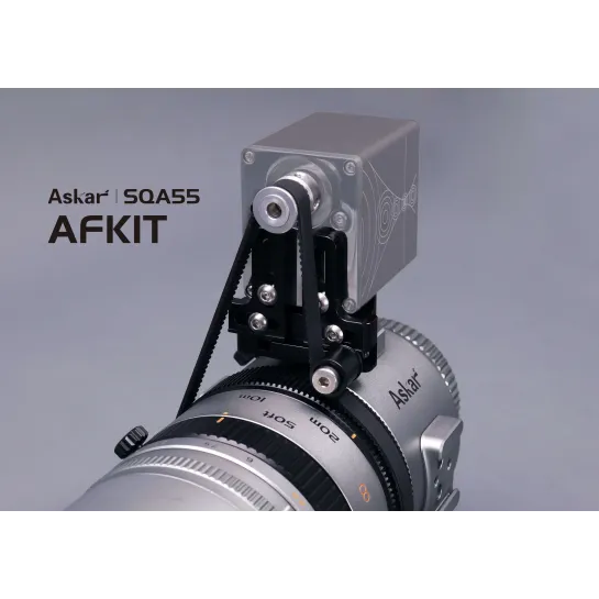 Kit autofocus pour téléobjectif Askar SQA55