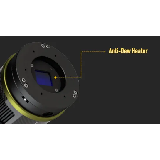 Caméra Player One 428M Max Pro Monochrome