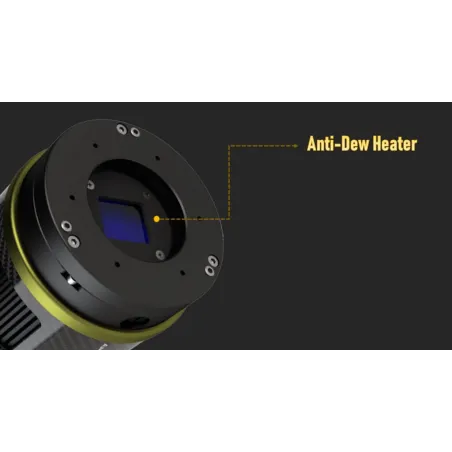 Caméra Player One 428M Max Pro Monochrome