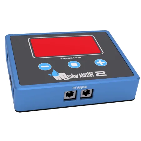 Contrôleur de résistances chauffantes Pegasus DewMaster 2