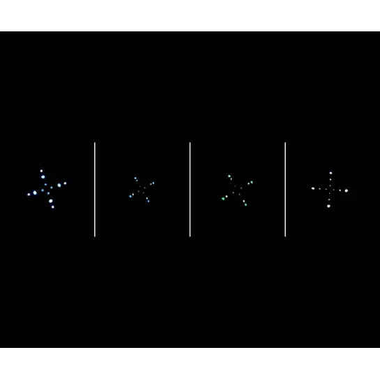 Collimateur LED R.E.E.G.O. Pro2