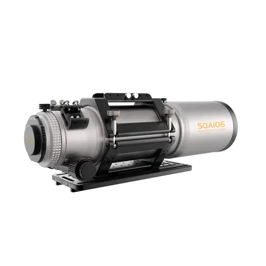 Lunette astrographe Askar SQA106 509mm F/4,8
