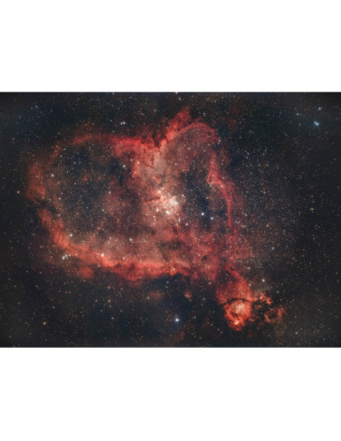 Canon EOS 6D défiltrage au choix - Planete Astro