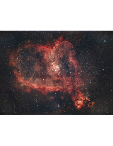 Canon EOS 6D défiltrage au choix - Planete Astro