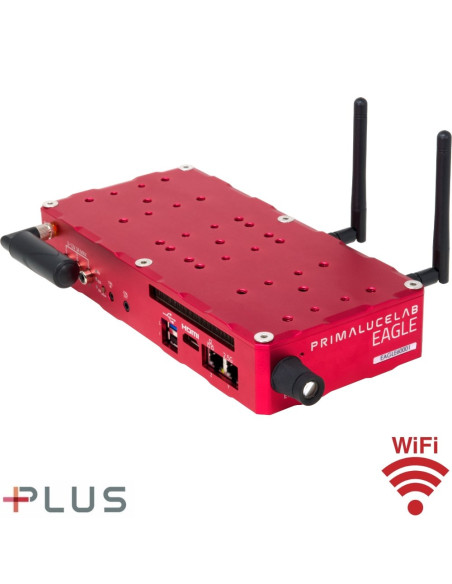 EAGLE 6 - Unité de contrôle avancée pour télescopes et astrophotographie