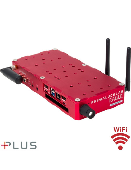 EAGLE 6 S - Unité de contrôle avancée pour télescopes et astrophotographie