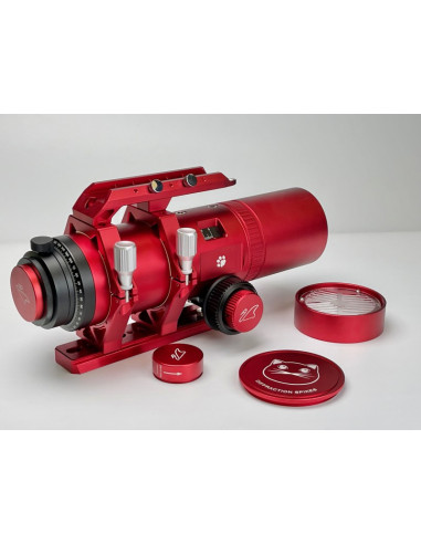 Lunette astrographe William Optics RedCat 61
