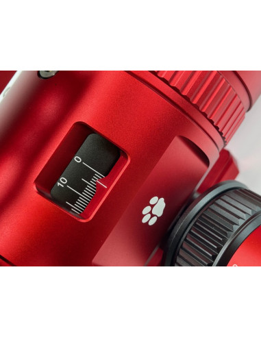 Lunette astrographe William Optics RedCat 61
