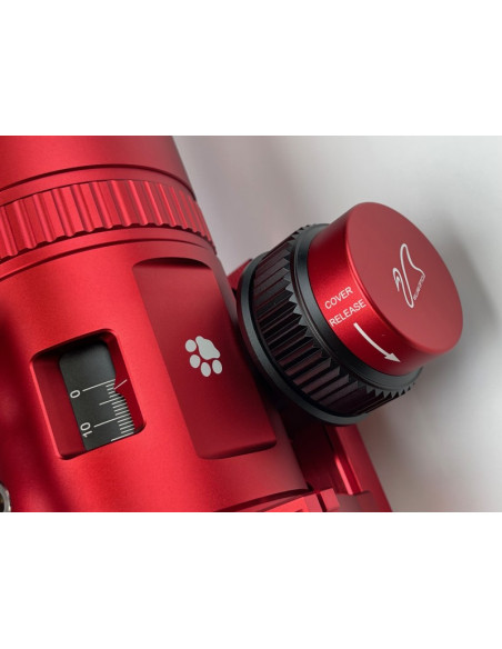 Lunette astrographe William Optics RedCat 61