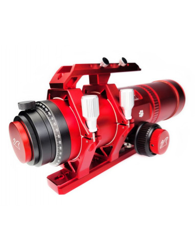 Lunette astrographe William Optics RedCat 61