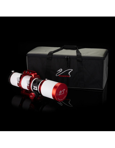 Lunette apochromatique William Optics ZenithStar 81 WIFD