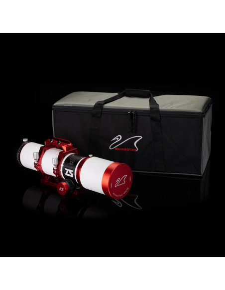 Lunette apochromatique William Optics ZenithStar 81 WIFD