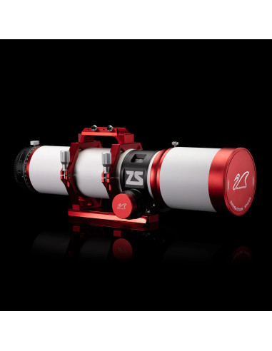 Lunette apochromatique William Optics ZenithStar 81 WIFD